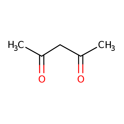 Human Metabolome Database Showing metabocard for 2,4Pentanedione