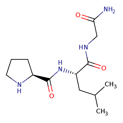 Human Metabolome Database: Showing metabocard for Melanostatin ...