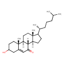 HMDB0000501 structure image