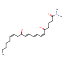 HMDB0005085 structure image