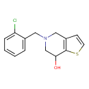 HMDB0013921 structure image