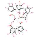 HMDB0030602 structure image