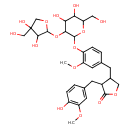 HMDB0032830 structure image