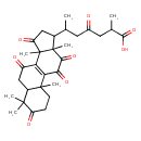 HMDB0033022 structure image
