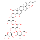 HMDB0033401 structure image