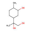 HMDB0033574 structure image