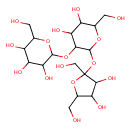 HMDB0033748 structure image