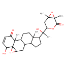 HMDB0034193 structure image