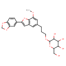 HMDB0034280 structure image