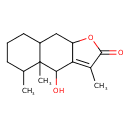 HMDB0035148 structure image