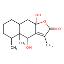 HMDB0035644 structure image