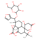 HMDB0037590 structure image