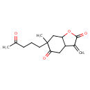 HMDB0038156 structure image