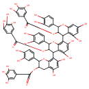 Human Metabolome Database: Showing Metabocard For Procyanidin C1 3,3',3 ...