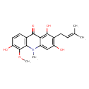 HMDB0038590 structure image