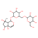 HMDB0039092 structure image