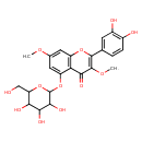 HMDB0039336 structure image