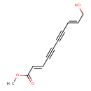 HMDB0039359 structure image