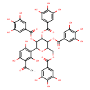 HMDB0040627 structure image