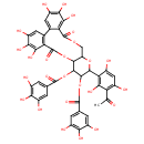 HMDB0040628 structure image