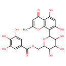 HMDB0040633 structure image
