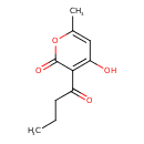 HMDB0040637 structure image