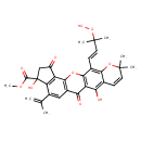 HMDB0041125 structure image