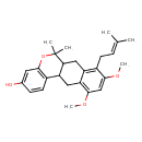 HMDB0041126 structure image