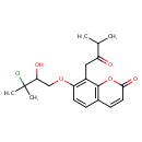 HMDB0041136 structure image