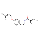 HMDB0041142 structure image