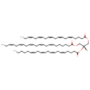 HMDB0055762 structure image