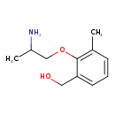 HMDB0060953 structure image