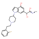 HMDB0061046 structure image