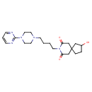 HMDB0061108 structure image