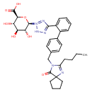 HMDB0061216 structure image