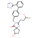 HMDB0061217 structure image