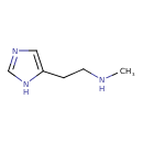 HMDB0061685 structure image