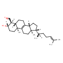 HMDB0062389 structure image