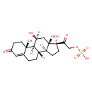 HMDB0062779 structure image