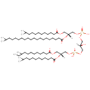 HMDB0077308 structure image