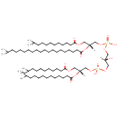 HMDB0077322 structure image