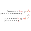 HMDB0077332 structure image
