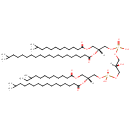 HMDB0077356 structure image