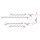 HMDB0077523 structure image