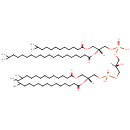 HMDB0077561 structure image
