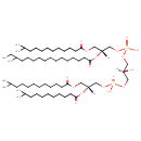 HMDB0079431 structure image