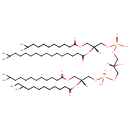 HMDB0079775 structure image