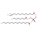 HMDB0101693 structure image
