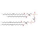 HMDB0111257 structure image