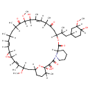 HMDB0127639 structure image